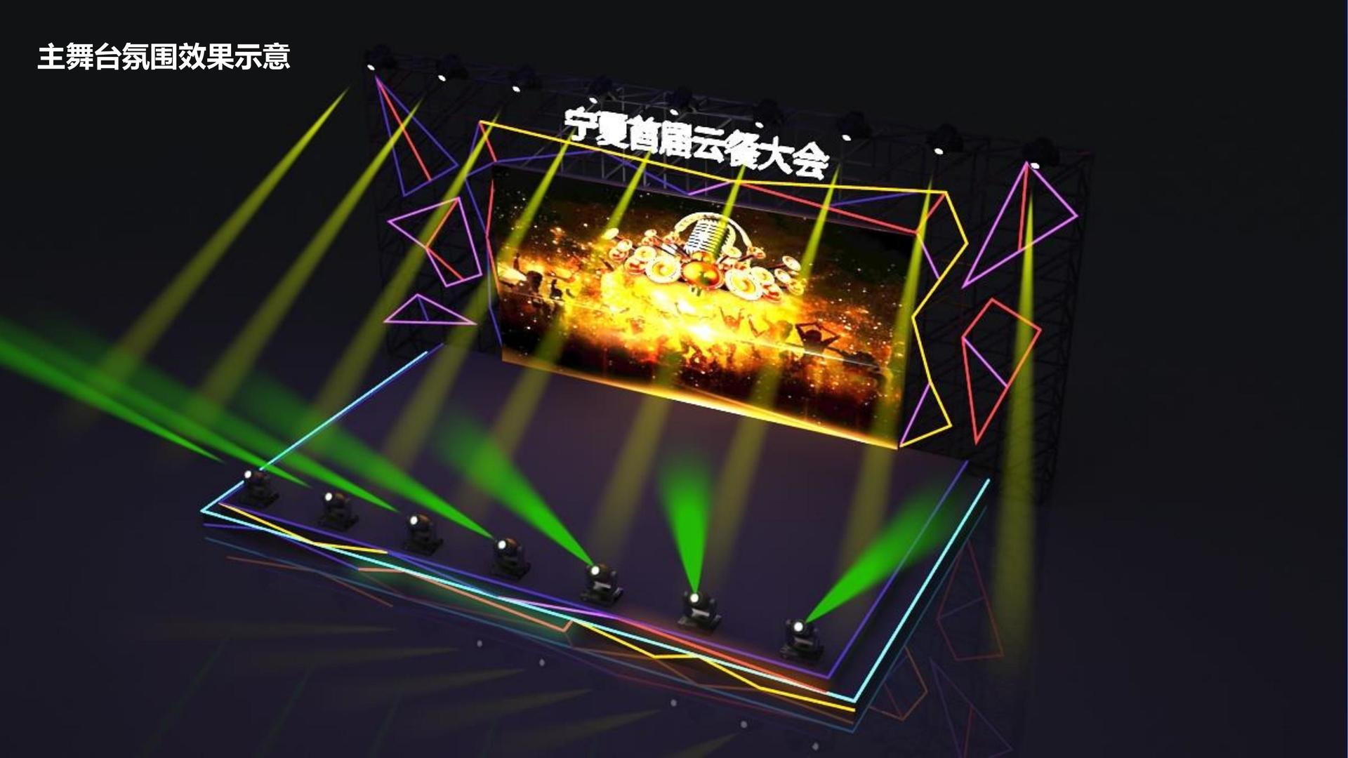 影像放映计划